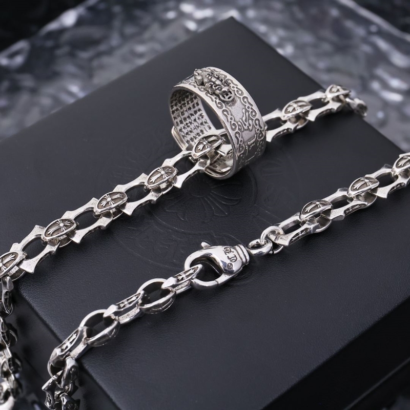 Chrome Hearts Necklaces